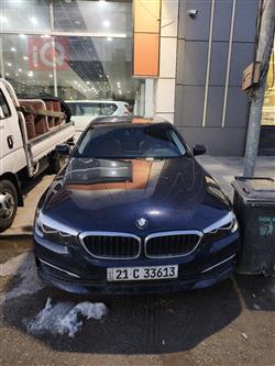 بي ام دبليو الفئة 5